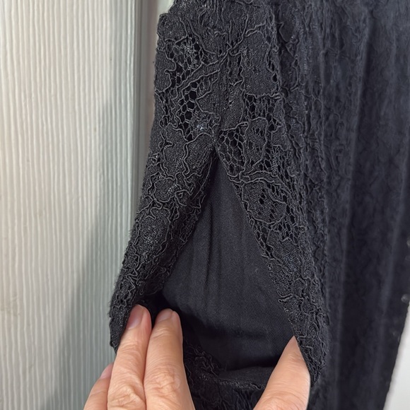 Aritzia Babaton lace dress - Picture 4 of 6